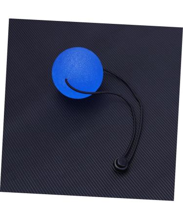 Buy Healvian 5.3cm Blue Handle Exercise Ball - Hand & Wrist Strengthening Device for Fitness Stress Relief & Grip Training - Buy Online on GoSupps.com