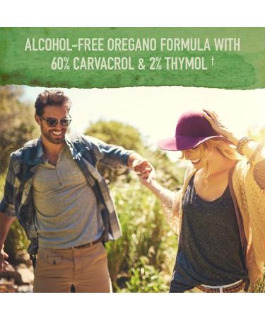 MyKind Organics Oil of Oregano Drops - Garden of Life | 1 fl oz (30 mL) - Natural Immune Support - Buy Online on GoSupps.com