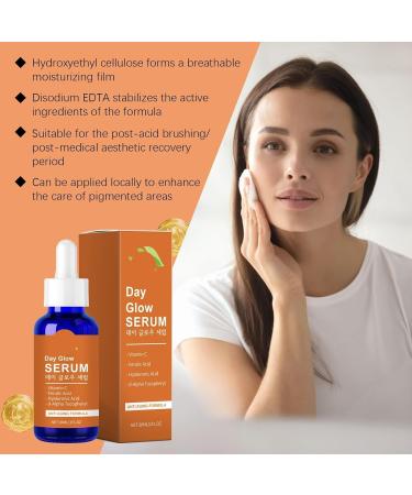 TS TAC-SKY Moisturizing Brightening Serum - Fades Dullness Hydrates Skin Enhances Defense Easy To Use(3PCS) - Buy Online on GoSupps.com