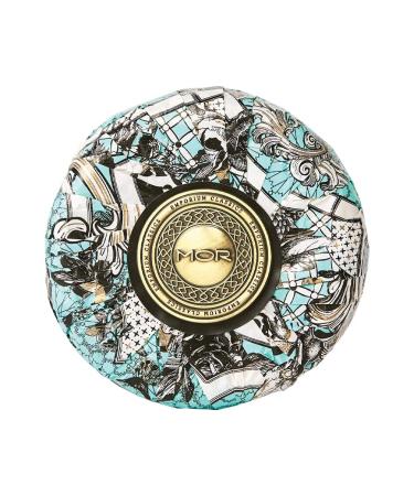 MOR Emporium Classics Bohemienne Triple-Milled Soap Moisturising with Cocoa and Shea Butter Vitamin E Leaves Skin Feeling Silky Soft 180g
