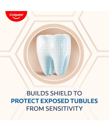 Colgate Sensitive Toothpaste with Clove Oil for Sensitivity Relief 160g  - Buy Online on GoSupps.com