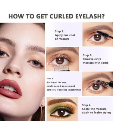 Shop Heated Eyelash Curlers - Rechargeable Electric Lash Curler for Long-Lasting Curls | Dark Purple Makeup Tool - Buy Online on GoSupps.com