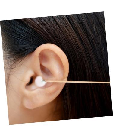 HOUDERCO 8pcs Convenient Ear Wax Cleaners Non- Design for Easy Ear Cleaning and Itch Relief Portable Picker Tool for Care - Buy Online on GoSupps.com