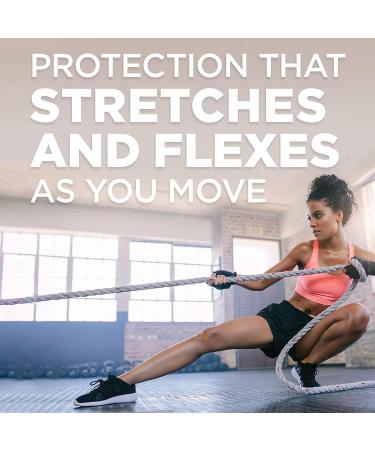 Buy B-A Sport Knee/Elbow 5685 Size 10s - Extra Large Flexible Fabric Band-Aid for Comfort & Protection | International Shipping Available - Buy Online on GoSupps.com