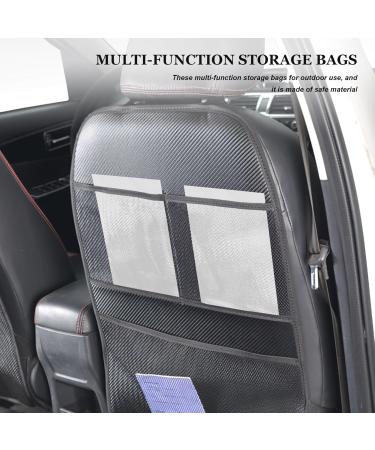 Buy Cabilock Disposable Vomit Bags 100 Pcs Emesis Bags for Travel Car and Morning Sickness | Fast International Shipping - Buy Online on GoSupps.com