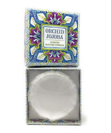Greenwich Bay Trading Co. Dusting Powder Set of Two (Set of Two Orchid Jojoba) - Buy Online on GoSupps.com