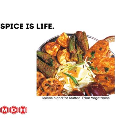 MDH - Tava Fry Masala - 100g - Buy Online on GoSupps.com
