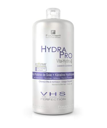 Fauvert Professionnel - VHSP Vita Hydro 4 Care (Silk Protein + Hydrolyzed Keratin) - 1L