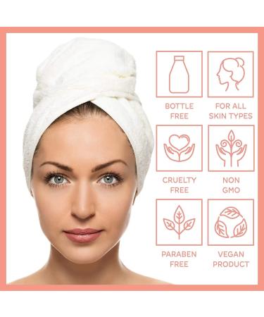 Olivia Care Pink Clay Bar Soap - 100% Natural Vegan & Organic - Face & Body Detox Exfoliate Hydrate Moisturize - 8 OZ - Buy Online on GoSupps.com