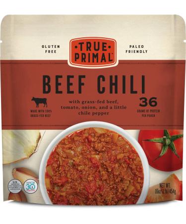 True Primal Beef Chili 8-pack