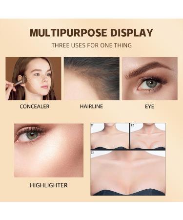 Sunset Bronze Liquid Bronzer Contour Stick - Waterproof Long-Lasting Concealer with Cushion Applicator - Natural Matte Finish - 1.00 ml - Buy Online on GoSupps.com