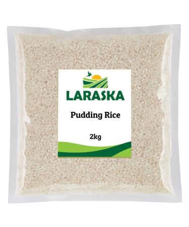 Pudding Rice 2kg by Laraska