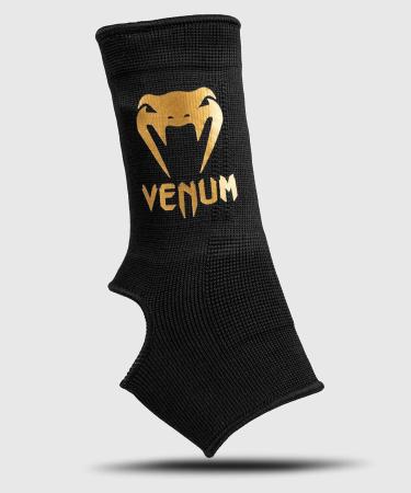 Venum Kontact Ankle Brace - Khaki/Black Size L | Best International Shipping - Shop Now! - Buy Online on GoSupps.com
