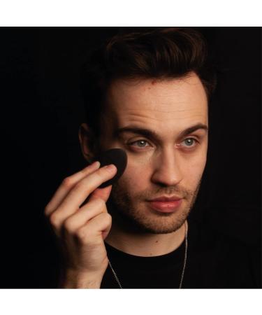 War Paint Men's Matte Face Sponge - Professional Makeup Accessory - Buy Online on GoSupps.com