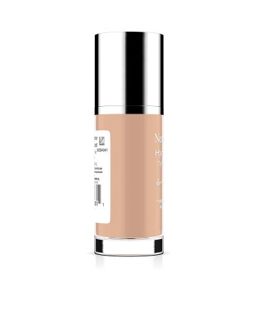 Neutrogena Hydro Boost Hydrating Tint 30 Buff 1.0 fl. oz - Oil-Free & Non-Comedogenic Foundation Makeup - Buy Online on GoSupps.com