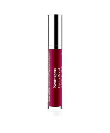 Neutrogena Hydro Boost Hydrating Lip Shine Deep Cherry 80 - 0.10 oz - Buy Online on GoSupps.com