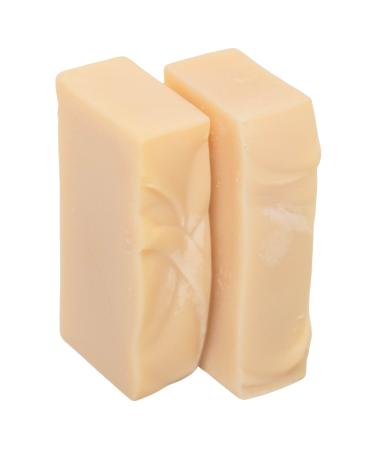 Goat Milk Soap - PURITY | All-Natural, Unscented, Fresh Goat Milk Soap Bar, Gentle on Sensitive Skin - Handmade by Goat Milk Stuff. (Box of 2) Purity 2 Count (Pack of 1)
