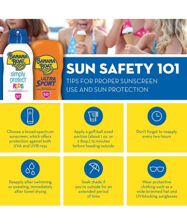Banana Boat SPF 100 Kids Max Protect & Play Lotion 4oz (118ml) - Pack of 3 - Buy Online on GoSupps.com