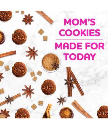 Maxine's Heavenly Soft-Baked Snickerdoodle Cookies - 7.2 oz (204g) | Gluten-Free Treat - Buy Online on GoSupps.com