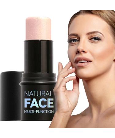 Cream Stick | Waterproof Cream Face s | Smooth Natural Matte Finish Super Silky Cream s Face Makeup Stick Fanelod 01 - Buy Online on GoSupps.com