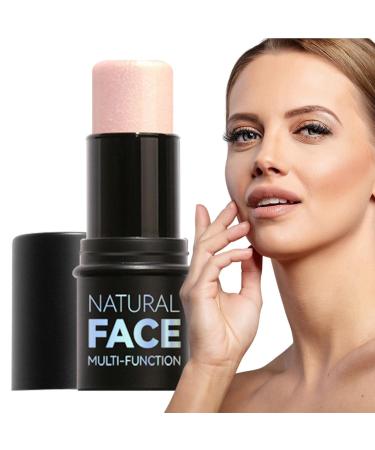 Cream Stick - Waterproof Cream Face s Shading Stick Natural Matte Finish Lightweight Cream s Stick Frifer 01