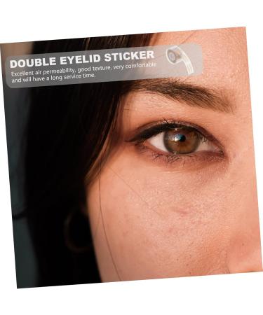 Balacoo 9600 Sheets Double Eyelid Sticker - Eyelid Tape for Droopy Eyes Makeup Lifting Strips Double & Single-Sided Adhesive for Perfect Eyelids - Buy Online on GoSupps.com