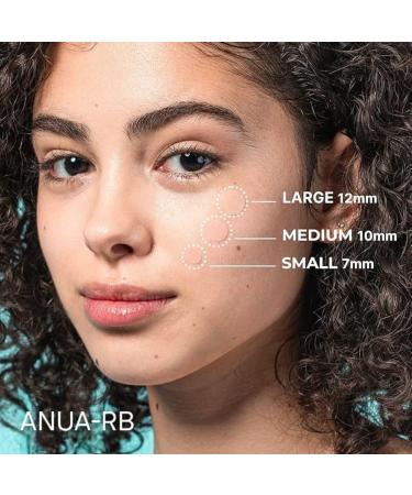 Buy Acne Pimple Patch - 240 Hydrocolloid Stickers for Face & Body | Original 3 Sizes Non-Toxic Cruelty-Free - Buy Online on GoSupps.com