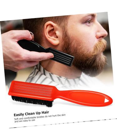 Beavorty 30 STK Hair Brush for Men | Vintage Hairdressing Accessories & Trimmers - Perfect for Haircuts & Cleaning - Buy Online on GoSupps.com