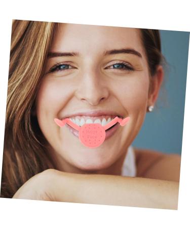 Beaupretty 2 Pi ces correction du exercice de de la m choire exerceur de la m choire l vre masque tendeur de muscles buccaux entra neur de bouche Gel de silice - Buy Online on GoSupps.com