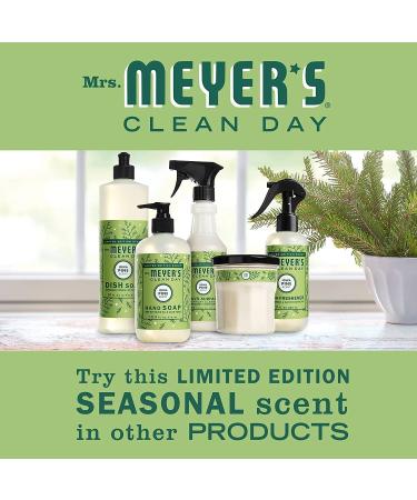 Mrs. Meyer's Clean Day Room Freshener - Iowa Pine, 8 Fl Oz | Natural Air Freshener - Buy Online on GoSupps.com