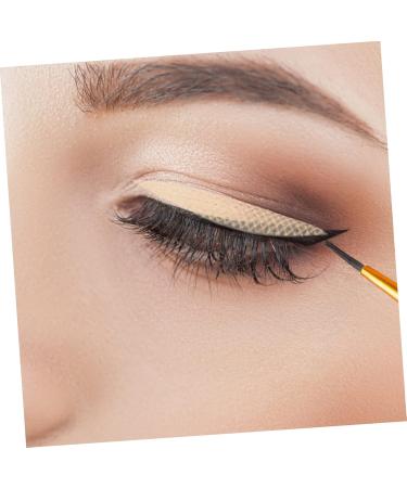 Ipetboom 4 Sets Double Eyelid Sticker Set Girls Eyelid Tapes Girl Eyelid Stickers Makeup Invisible Eyelid Tapes Eyeliner Tape Double Eyelid Tape Fiber Material Lasting Beauty Stickers - Buy Online on GoSupps.com