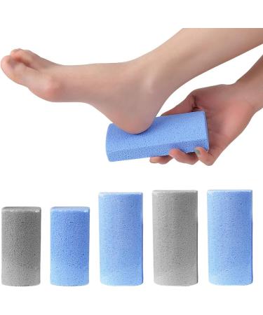 ZJchao Glass Foot File Callus Remover Dead Skin Removal for Smooth and Soft Feet Durable Foam Glass Material Gentle Exfoliation Portable Size (-1411240000912) ZJchaodvupx0fsmy-12 - Buy Online on GoSupps.com