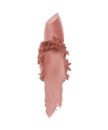 Maybelline Color Sensational Daringly Nude Matte Finish Lipstick 0.15 oz - Nude, Pink, Red, Plum Lip Color - Buy Online on GoSupps.com