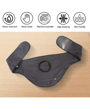 Buy Stealth Ostomy Belt for Men & Women | Sport & Swim Ostomy Bag Cover | Durable & Comfortable Ileostomy & Colostomy Supplies - Buy Online on GoSupps.com