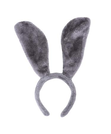 Ibluelover 3Pcs Puppy Dog Ear Headband Set for Women - Animal Ears Hair Hoop for Holiday, Party, and Festivals - Buy Online on GoSupps.com