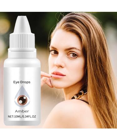 Fancy Eye Color Change Drops - Illuminate & Transform Your Eye Color | 10ml - Buy Online on GoSupps.com