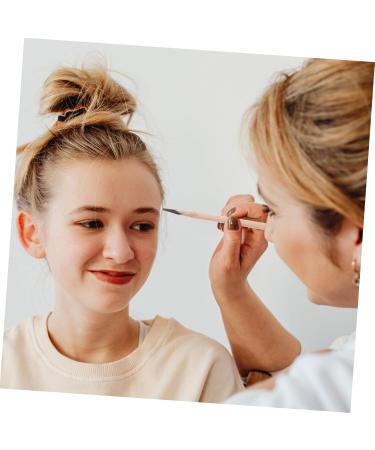 Mikinona Eyebrow Pencil Brow Pencil for Makeup Portable Brow Pencil Double Head Miss Hard Core - Buy Online on GoSupps.com