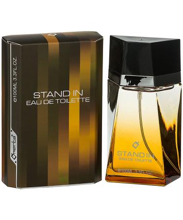 Perfume Stand In for Men 3.3 oz EDT by Omerta