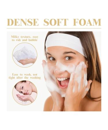 FFEEJ Moisturizing Anti-Aging Facial Cleanser - Hydrating Firming Face Wash For Wrinkle Reduction & Eye Area Care - Buy Online on GoSupps.com