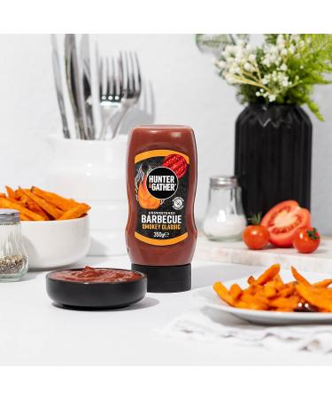 Buy Unluvation BBQ Sauce 350g - Keto Paleo Low Carb & Vegan | No Added Sugar Salt from Pakistan | International Shipping Available - Buy Online on GoSupps.com