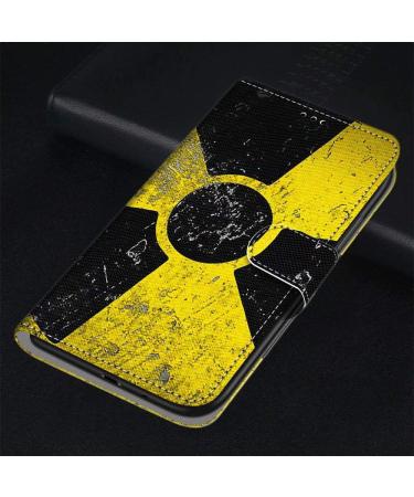 Miagon Full Body Wallet Case for Huawei P30 Pro Colorful Pattern Design PU Leather Flip Cover with Magnetic Closure Stand Card Slot Yellow Black Huawei P30 Pro Yellow Black - Buy Online on GoSupps.com