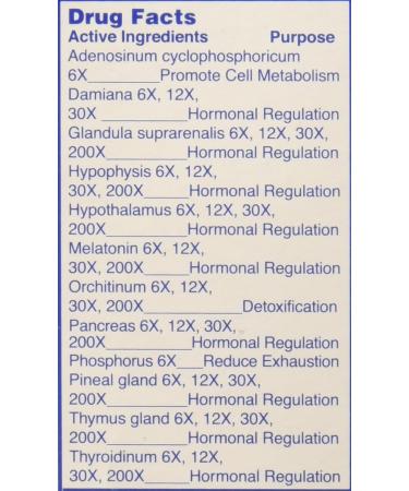 Buy Guna Biotherapeutics Guna-Male Homeopathic Medicine - 1 Ounce | Worldwide Shipping Available - Buy Online on GoSupps.com