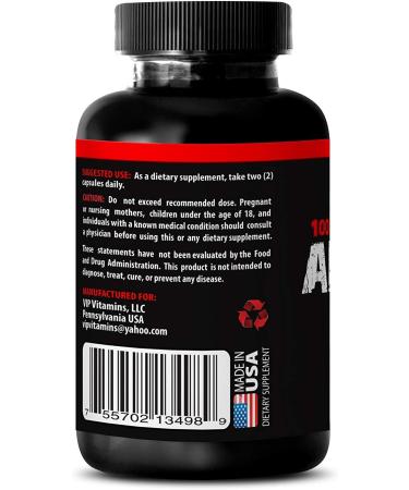 MANGO African Seed Extract 1000mg 4:1 - Weight Loss Supplement - Irvingia Gabonensis - 60 Capsules - Buy Online on GoSupps.com