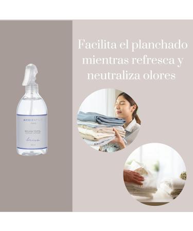 Buy Spray Textil Brisa Marina 500 ML - Premium Fabric Freshener Fast International Shipping - Buy Online on GoSupps.com