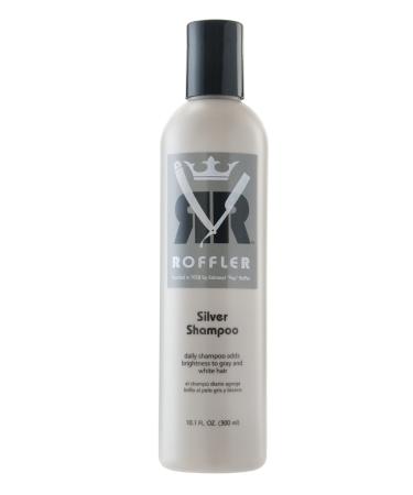 Roffler Silver Shampoo 10.1 Fluid Ounce