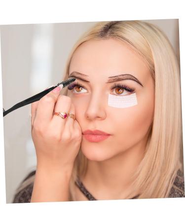 Gogogmee 1 Roll Silicone Gel Tape Makeup Tape for Eyeshadow and Eyeliner Eyelash Tape Lashes Extension Supplies Eyelash Lifting Tapes Makeup Tools Lash Extension Tape Beauty Salon Strips - Buy Online on GoSupps.com