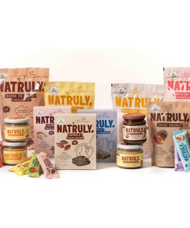 Organic Granola Cocoa Coconut and Quinoa Natural Athlete Dried Fruits and Seeds Gluten Free Vegan No Added Sugars Pack 4x325 g - Buy Online on GoSupps.com