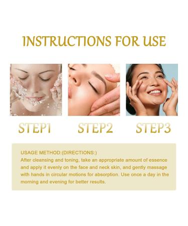 Advenced Bee Venom Anti-Wrinkle Essence Anti-aging Serum With Multi Peptide Hyaluronic Acid Triple Action Serum Repair Moisturize and Firm Face Skin (2 Pack) - Buy Online on GoSupps.com