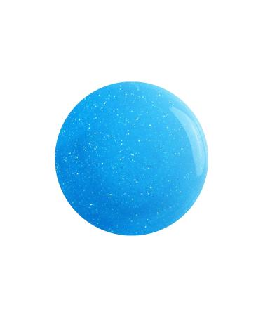 Buy 99nails Glitter Effect Gel - Light Blue (5 ml) | International Shipping Available - Buy Online on GoSupps.com