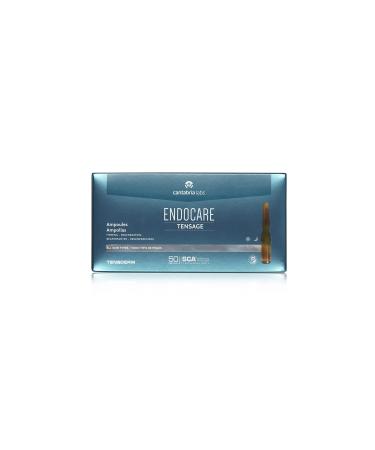 Endocare Tensage ampoules 10 pieces of 2 ml each - Buy Online on GoSupps.com